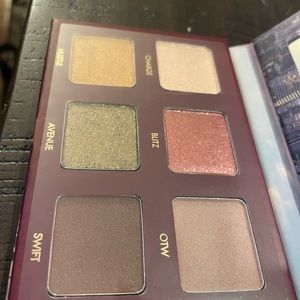 Wander beauty wandered rush eyeshadow palette
